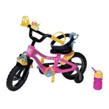 Product image of Baby Born თოჯინის ველოსიპედი