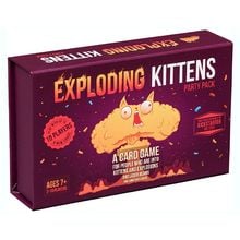 Product image of სამაგიდო თამაში Exploding Kittens Party
