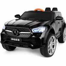 Product image of საბავშვო ელექტრო მანქანა Mercedes-Benz GLC MR-6688-B