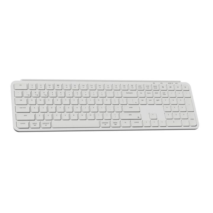 keychron-b6p-k8-b6-pro-ultra-slim-ivory-white-usadeno-klaviatura-photo-2