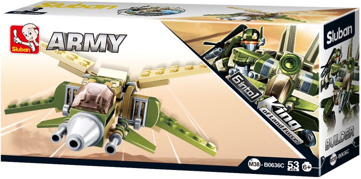 sluban-army---6-into-1-landforce-konstruqtori