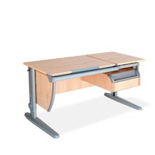 Product image of სამეცადინო მაგიდა ერგო უნივერსალი SUT17, ტუმბო TCH 04