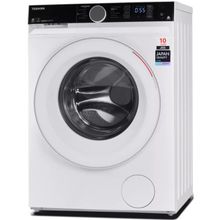 Product image of Washing Machine/ TOSHIBA TW-BK90G4UZ(WK) -8 KG,1400 RPM, INVERTER,STEAM, BIG Display,White