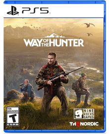 Product image of PS5 Way of The Hunter