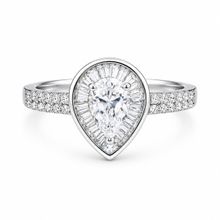 Product image of 925 სინჯი ვერცხლის ბეჭედი