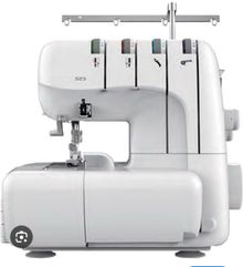 Product image of UMS Technology 325 ოვერლოკის მანქანა