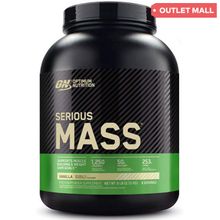 Product image of Optimum Nutrition Serious Mass Vanilla 2.73კგ გეინერი