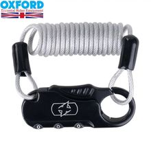 Product image of Oxford Pocket Lock 2.2 x 900mm ველოსიპედის ჯიბის საკეტი