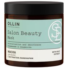 Product image of OLLIN Professional 500მლ თმის ნიღაბი