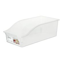 Product image of MINISO Rectangle Storage Box for Refrigerator მაცივრის კონტეინერი
