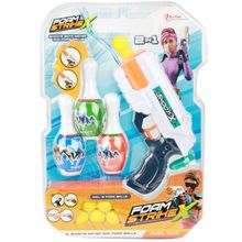Product image of TOI-TOYS სათამაშო წყლის თოფი ტყვიებით
