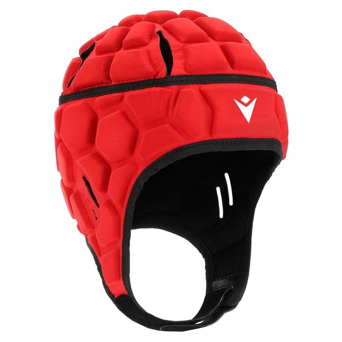 helmet-red