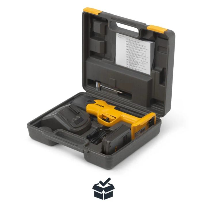 stiga-sc-100e-kit-500w-buchqis-eleqtro-sakrechi-photo-3