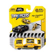 Product image of TransRacers 2-in-1 Flip Vehicle- Sports Car