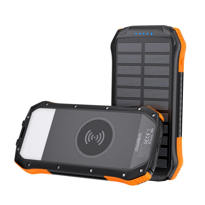 choetech-b659-10000mah-solar-portatuli-damteni