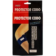 Product image of PROTECTOR CODO NEOPRENO CARVIC P317.UNI იდაყვის დამცავი