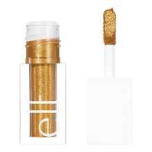 Product image of E.l.f. Liquid Glitter Eyeshadow 24K Gold თვალის ჩრდილი