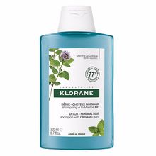 Product image of KLORANE AQUATIC MINT შამპუნი 200 მლ