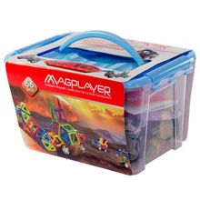 Product image of MagPlayer MPT-66 მაგნიტური კონსტრუქტორი