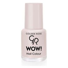 Product image of Golden Rose GR WOW NAIL COLOUR  NO: 96 ფრჩხილის ლაქი