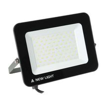 Product image of პროჟექტორი LED New Light 70W 6500K 5950Lm SMD E024E Dark Grey