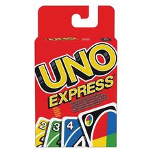 Product image of MATTEL UNO EXPRESS სამაგიდო თამაში