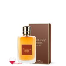 Product image of PheroStrong შენი არჩევანი კაცებისთვის 50მლ სუნამო