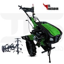 Product image of EL MATADOR მოტობლოკი