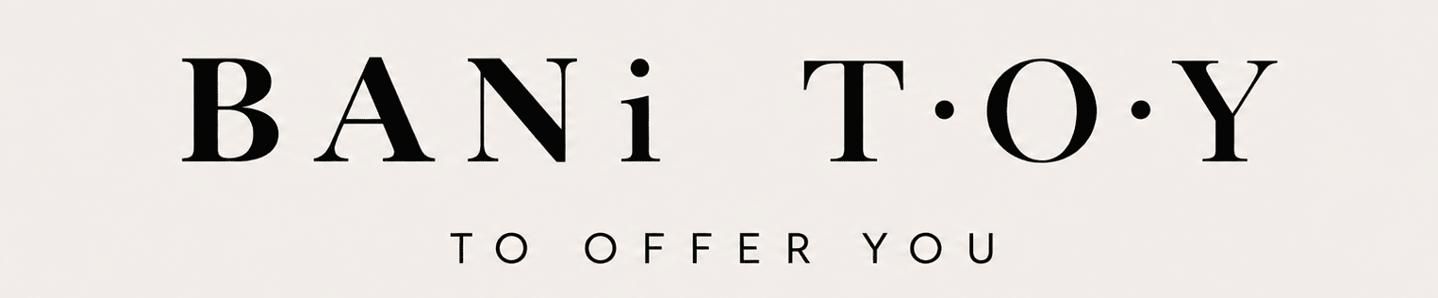 Cover photo of Bani T•O•Y