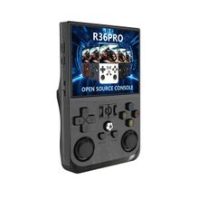Product image of R36 Pro პორტატული სათამაშო კონსოლი 3.5" IPS