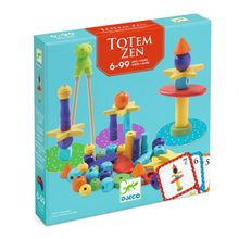 Product image of DJECO Totem Zen ხის სათამაშო