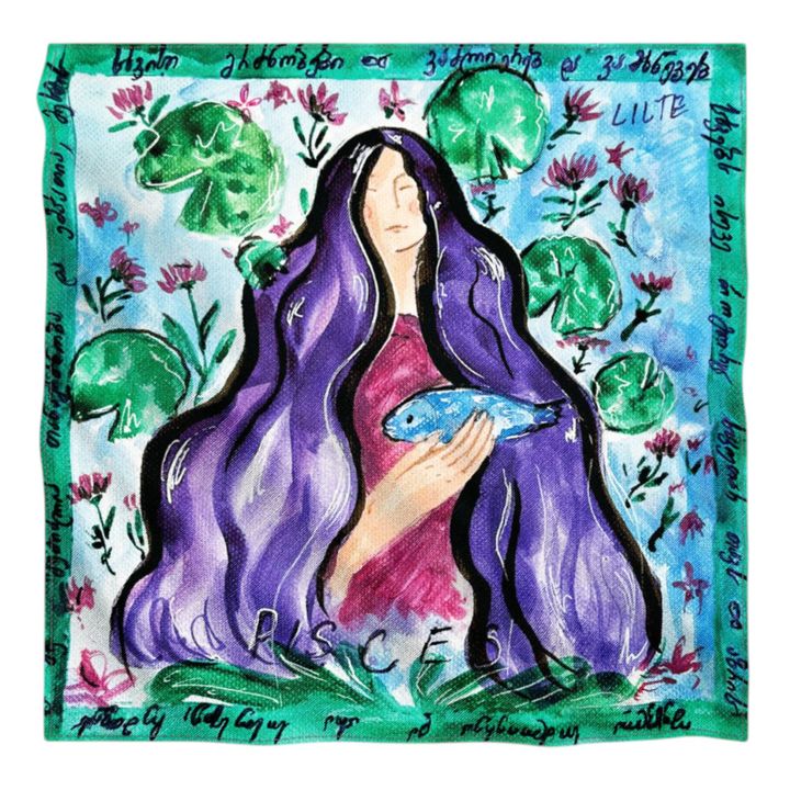 zodiaqos-sharfi-afirmatsiebit---tevzebi