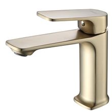 Product image of ხელსაბანის შემრევი FRAP F1086-3 Satin gold