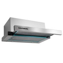 Product image of HAUSBERG HB HN 01 INOX ჩასაშენებელი გამწოვი