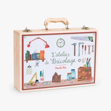 Product image of Moulin Roty სათამაშო ხელსაწყოების დიდი ნაკრები