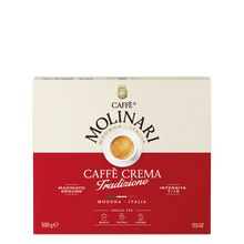 Product image of Caffe Molinari Crema Tradizione 2x250გრ დაფქული ყავა