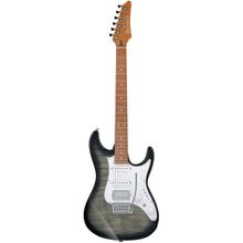Product image of IBANEZ AZ22S1F-TKS EL.GUITAR AZ Standard Transparent Black Sunburst ელექტრო გიტარა