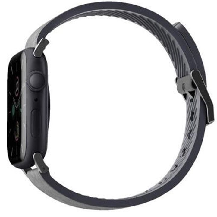 uniq-straden-waterproof-leather-hybrid-apple-watch-strap-smart-saatis-samajuri-photo-2