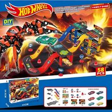Product image of Hotwheel სათამაშო ტრასა (რეპლიკა)