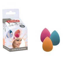 Product image of TITANIA მაკიაჟის სპონჟი 3ც 3სმ