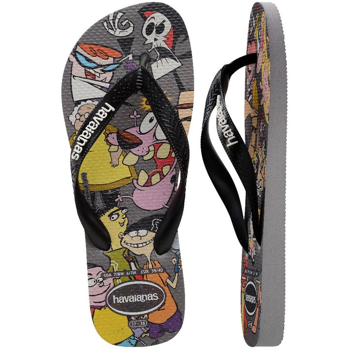 havaianas-top-warner-classics-unisex-shlapunebi-photo-2