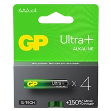 Product image of GP Ultra Plus Alkaline Battery ელემენტი