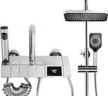 Product image of აბაზანის შემრევი დუში