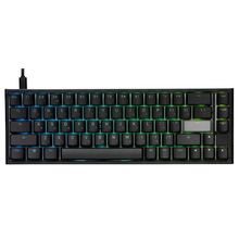 Product image of DUCKY ONE 2 SF CHERRY SILENT RED RGB LED სადენიანი მექანიკური კლავიატურა