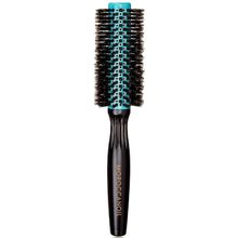Product image of Moroccanoil Wooden brush collection thermal round brush თმის სავარცხელი