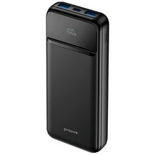 Product image of Power Bank Proove Illuminator 2 22.5W 10000mAh black