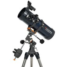 Product image of Celestron AstroMaster 114EQ ტელესკოპი