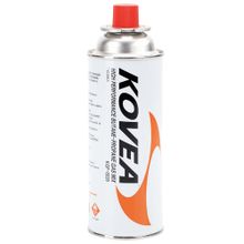 Product image of KOVEA Gas canister Nozzle Valve KGF-0220 Nozzle Type კოლეტის გაზის ბალონი ორ კლაპანიანი (220გრ) SALE