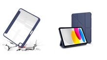 Product image of Smart Folio ქეისი iPad Air, iPad Air 2, მე-2 Gen.-დან მე-6მდე (9.7 Inches) ლურჯი
