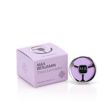 Product image of Max Benjamin Car Fragrance Dispenser - True Lavender მანქანის არომატიზატორი